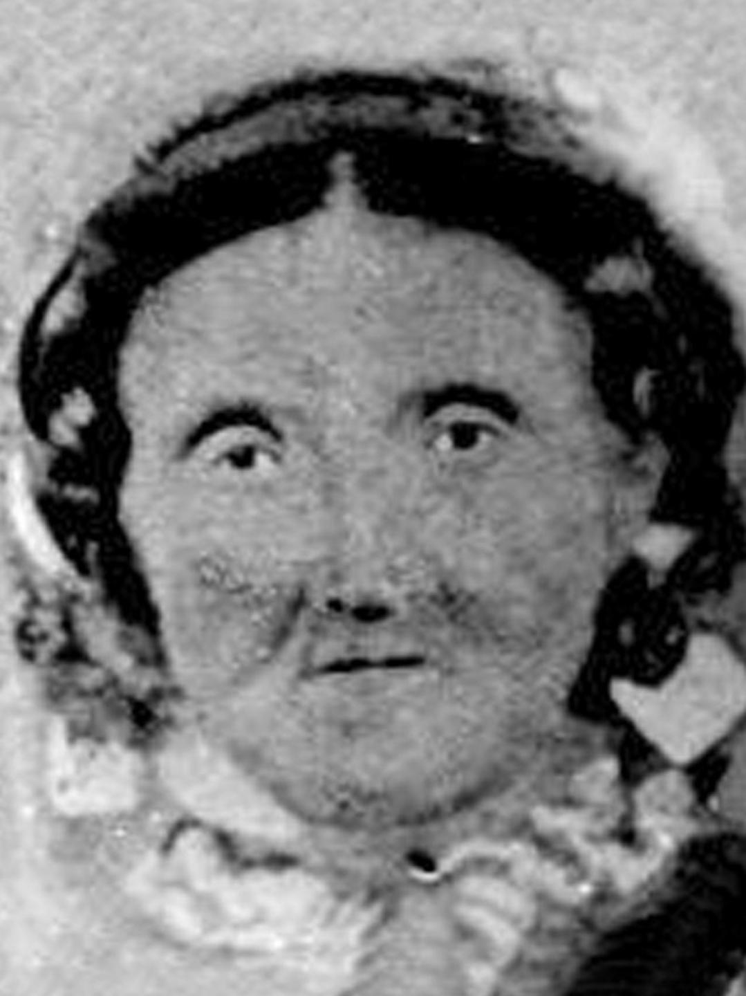 Ellen Jane Robbins (1801 - 1875) Profile
